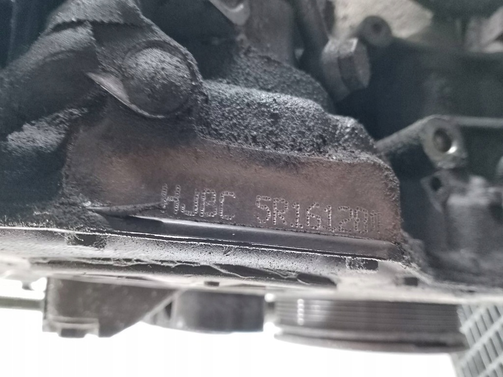 Moteur HJBC — vue 2