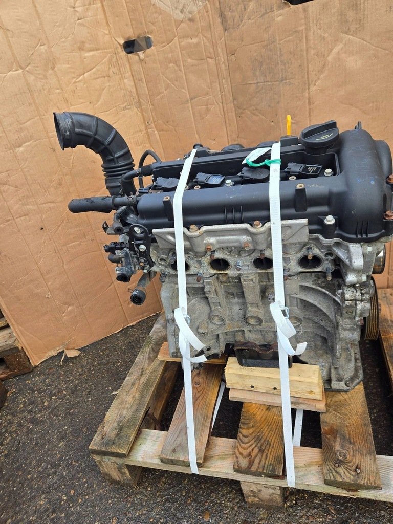 Moteur G4FC — vue 3