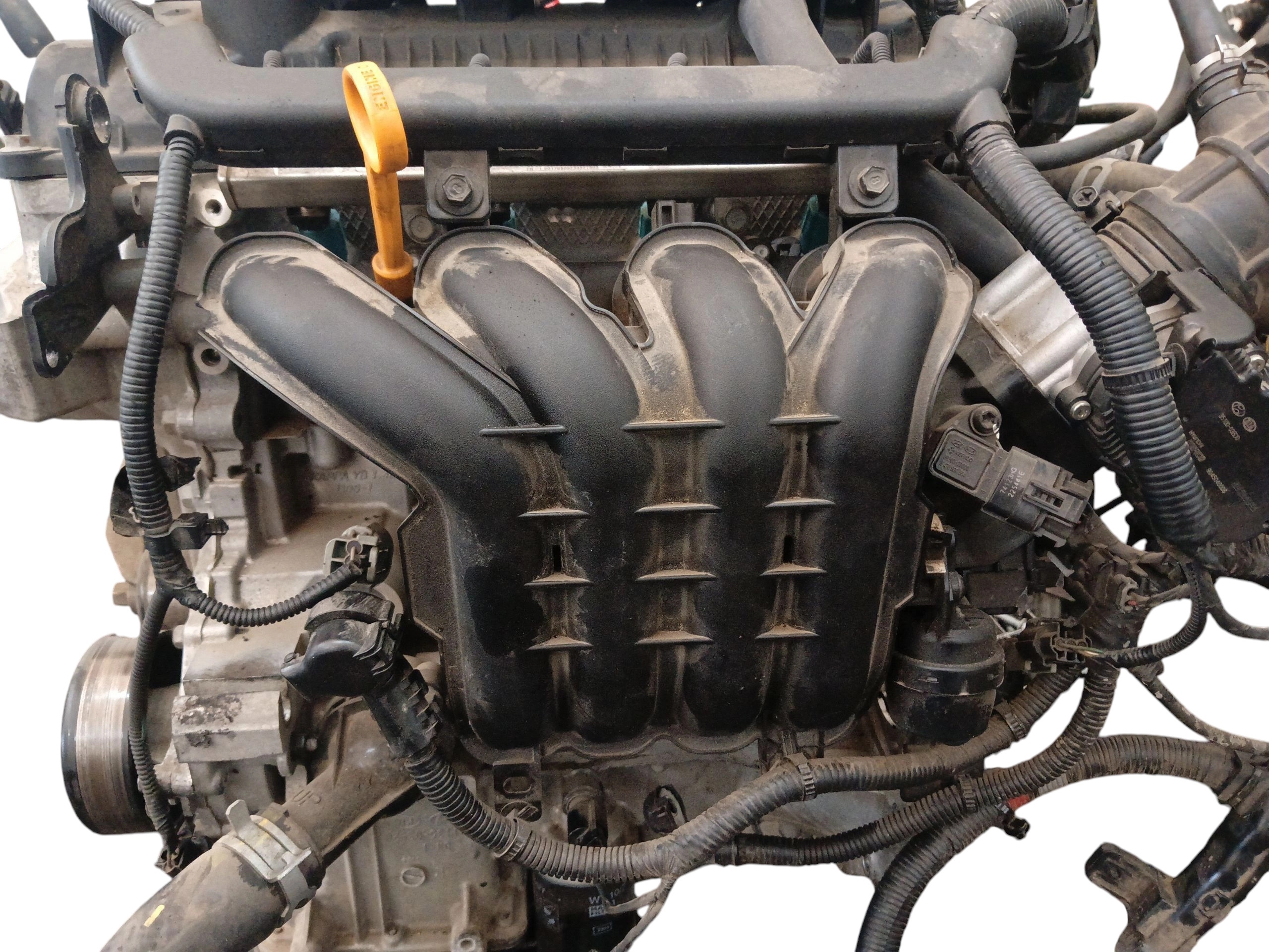 Moteur G4LC — vue 2