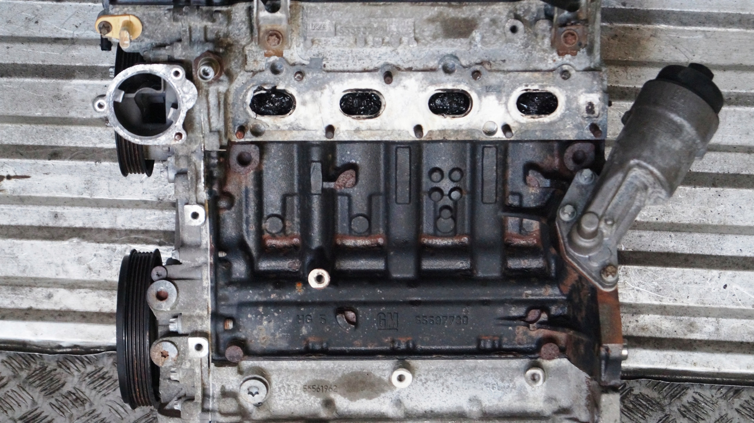 Moteur A 14 XER - Image 3