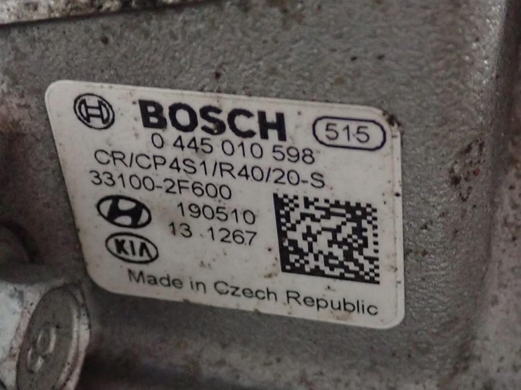Moteur D4HB — vue 4