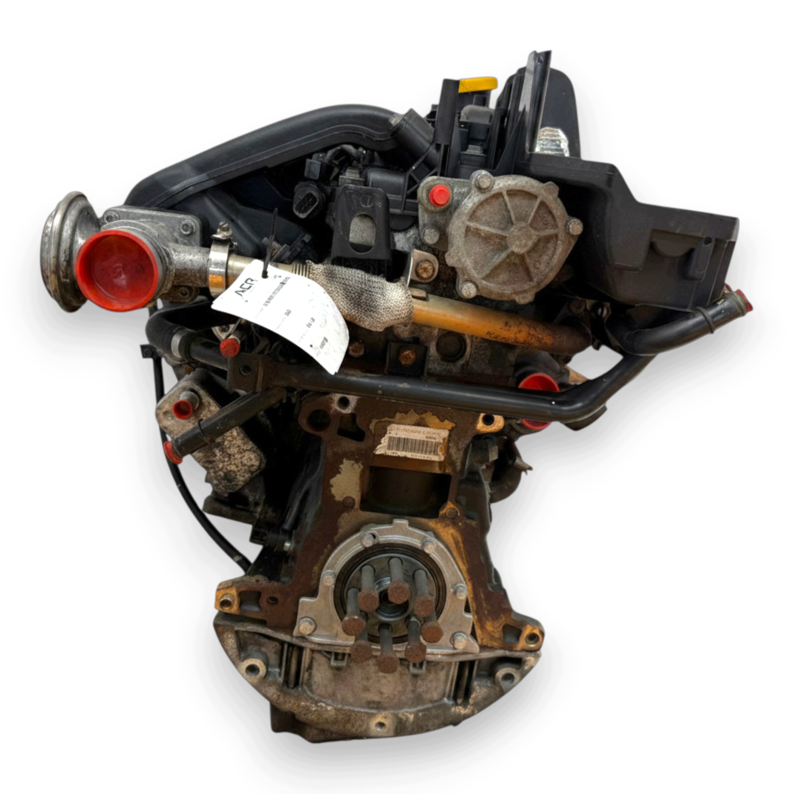 Moteur 204D3(M47D20) - Image 4
