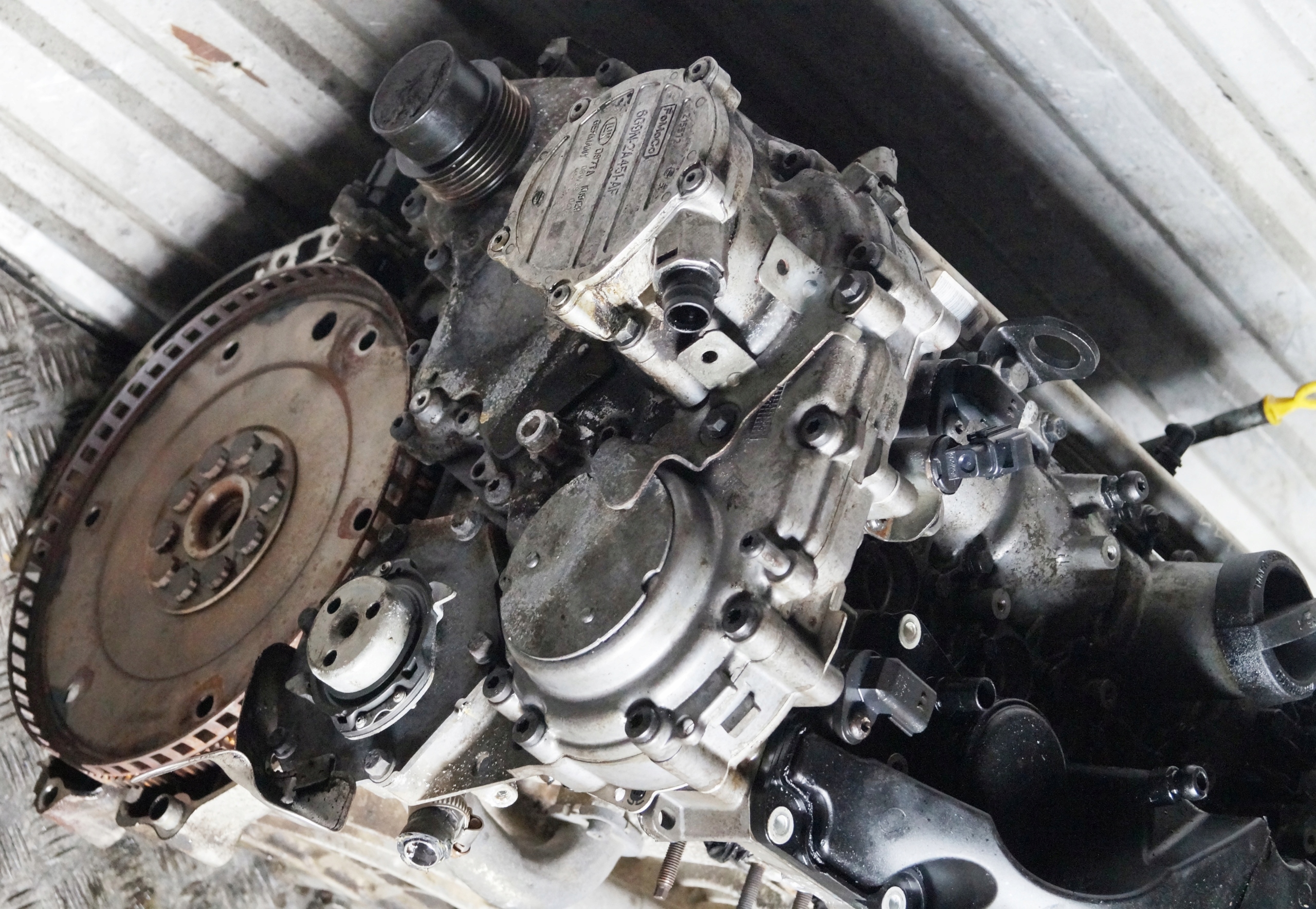 Moteur B 6304 T4 - Image 8