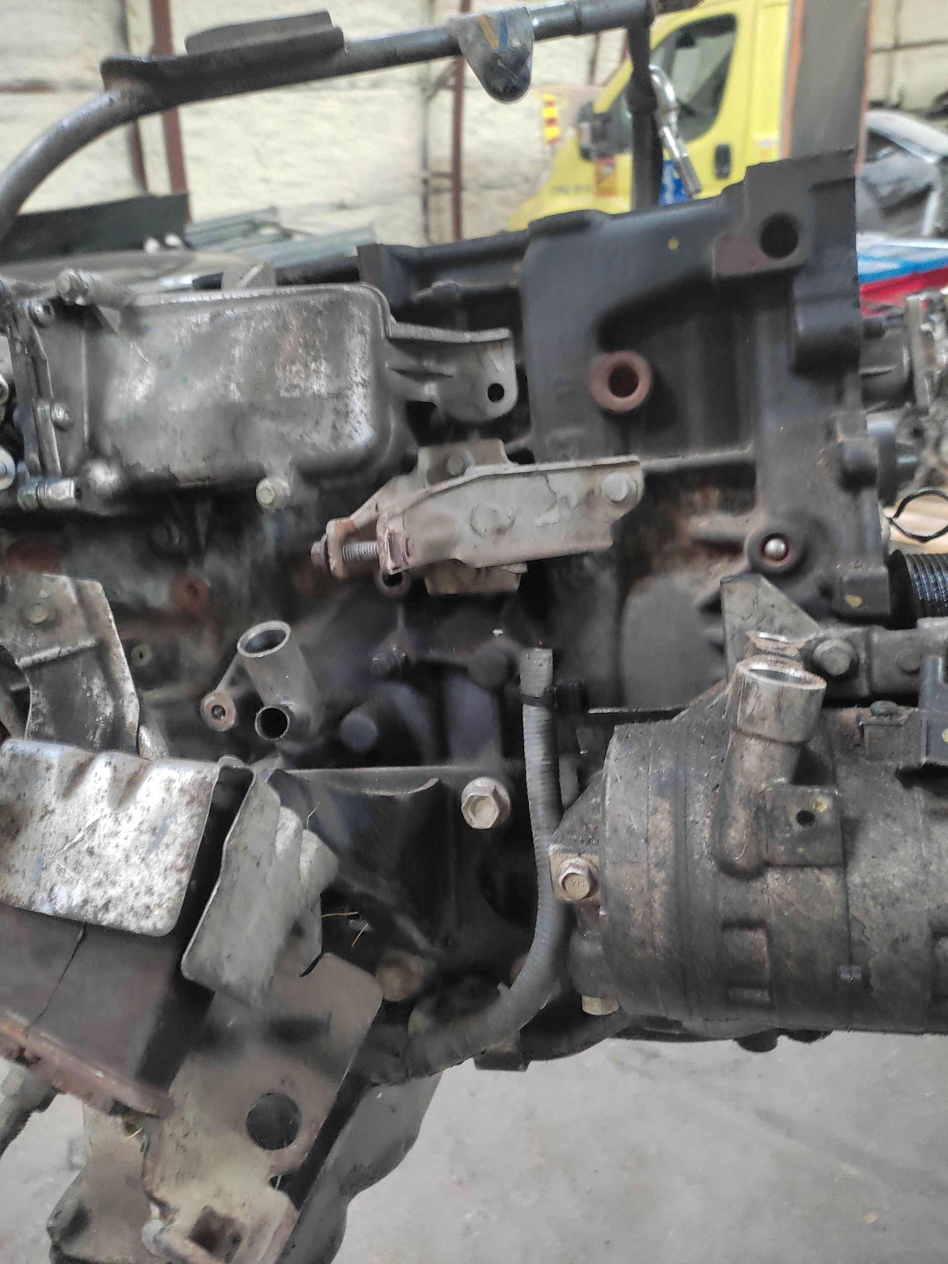 Moteur YS23DDT — vue 6