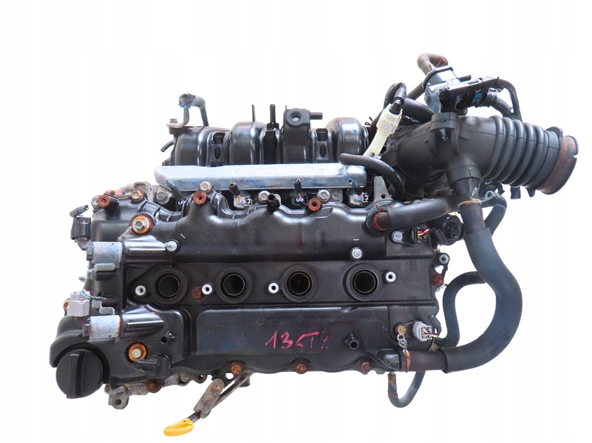 Moteur 1NR-FE — vue 5