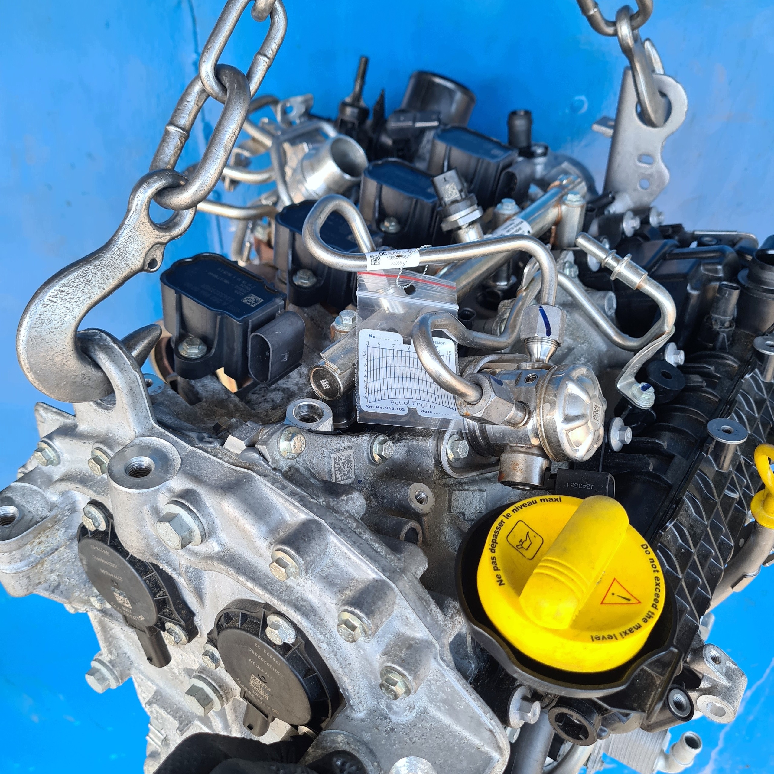 Moteur H5H 490 - Image 9
