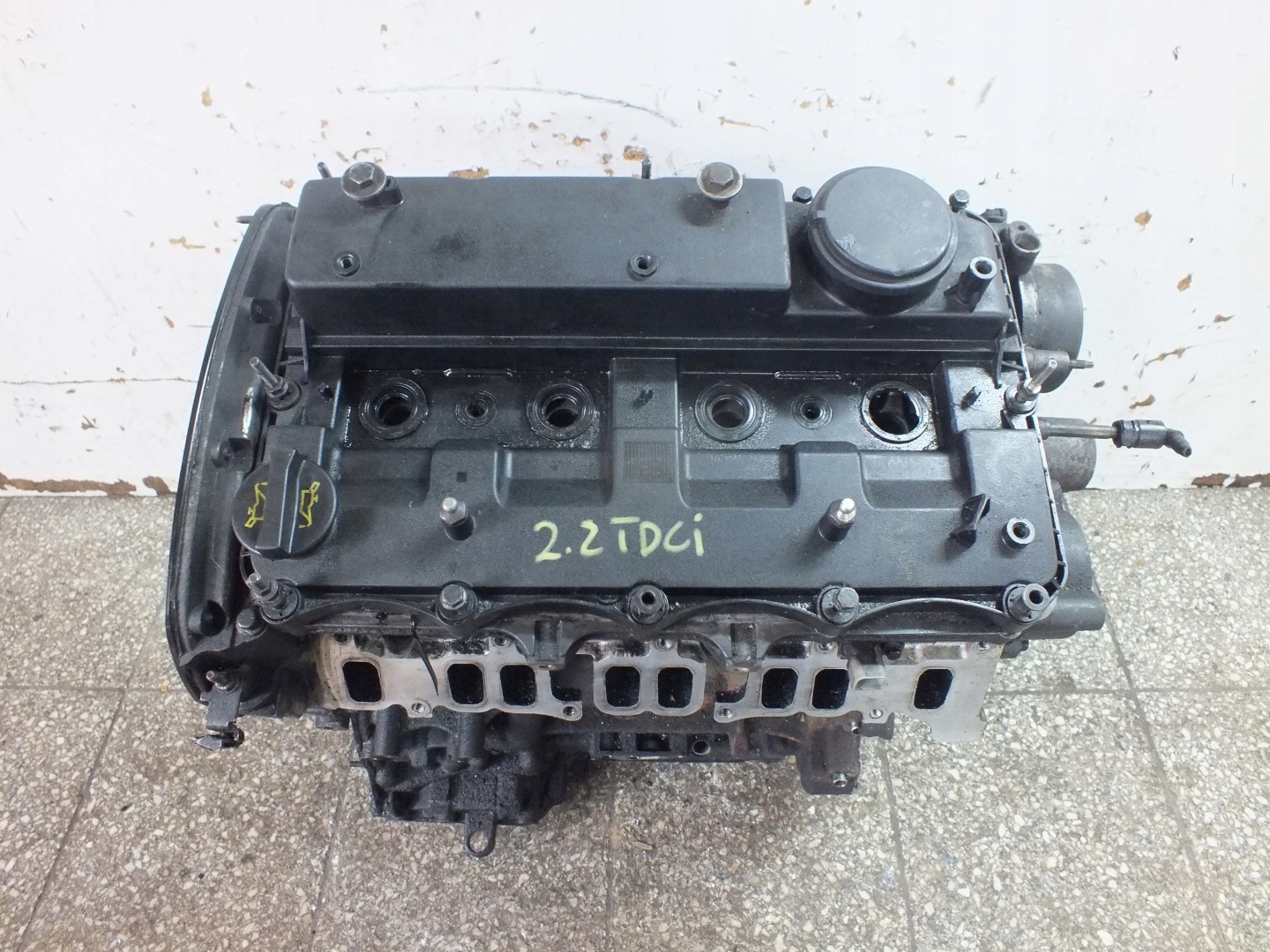 Moteur 4HG (P22DTE) - Image 1
