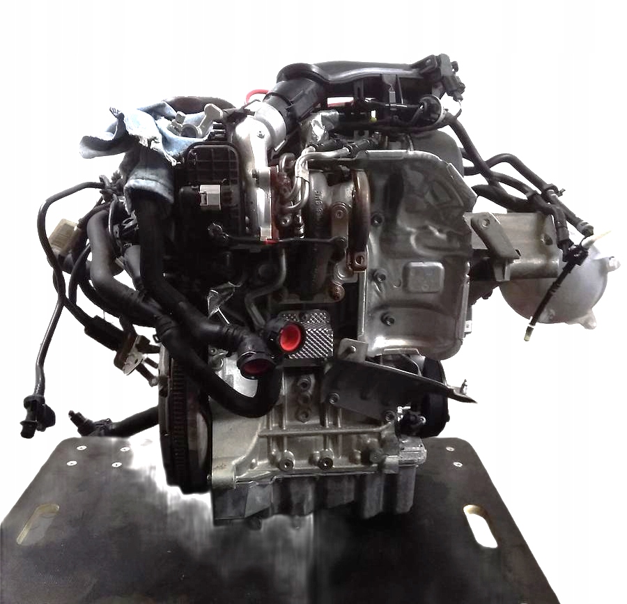 Moteur DKRA — vue 2