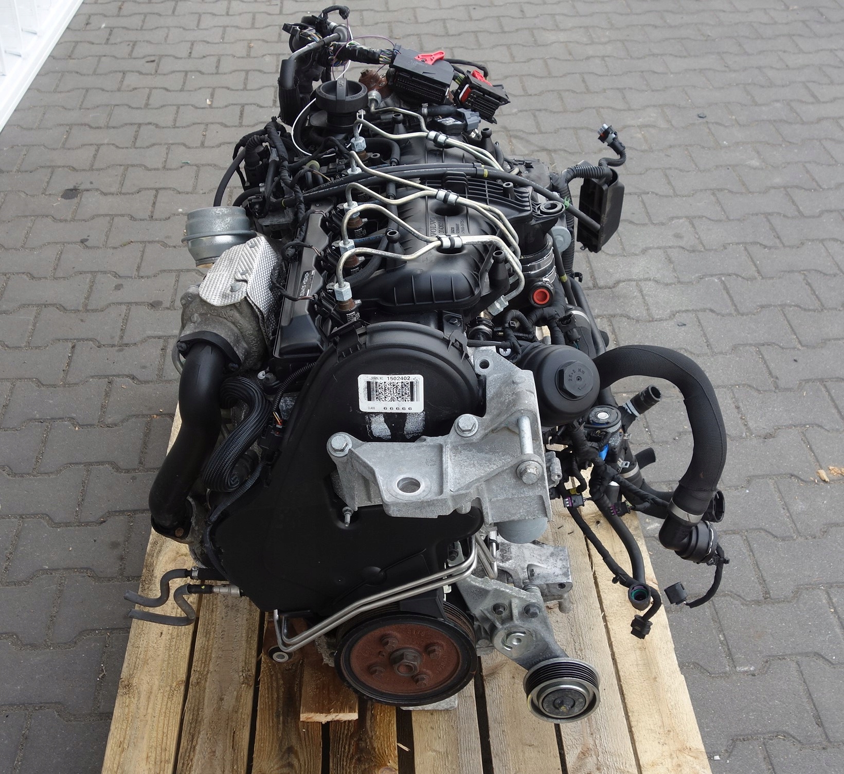 Moteur D 5244 T15 - Image 4