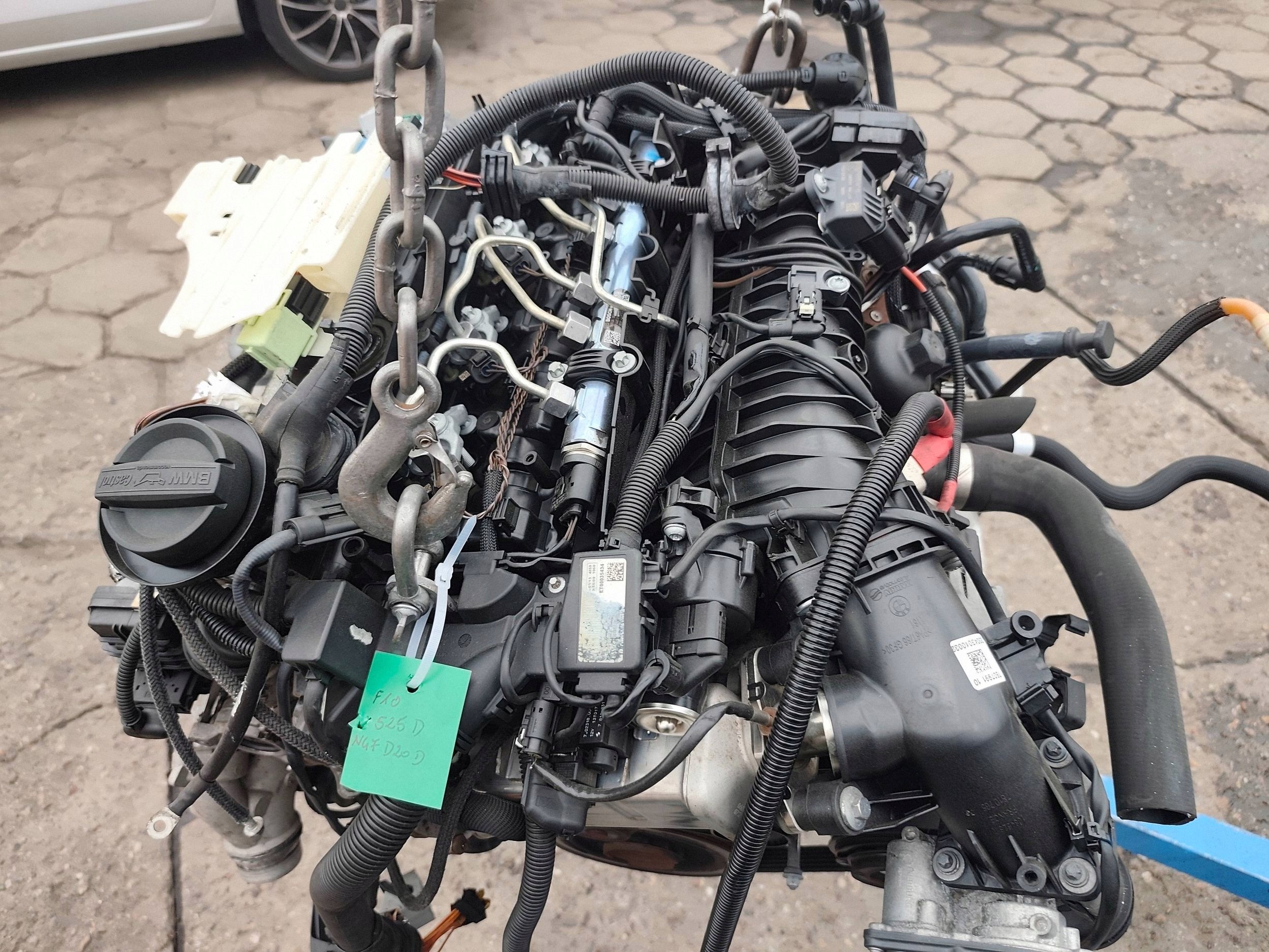 Moteur N47 D20 D - Image 3
