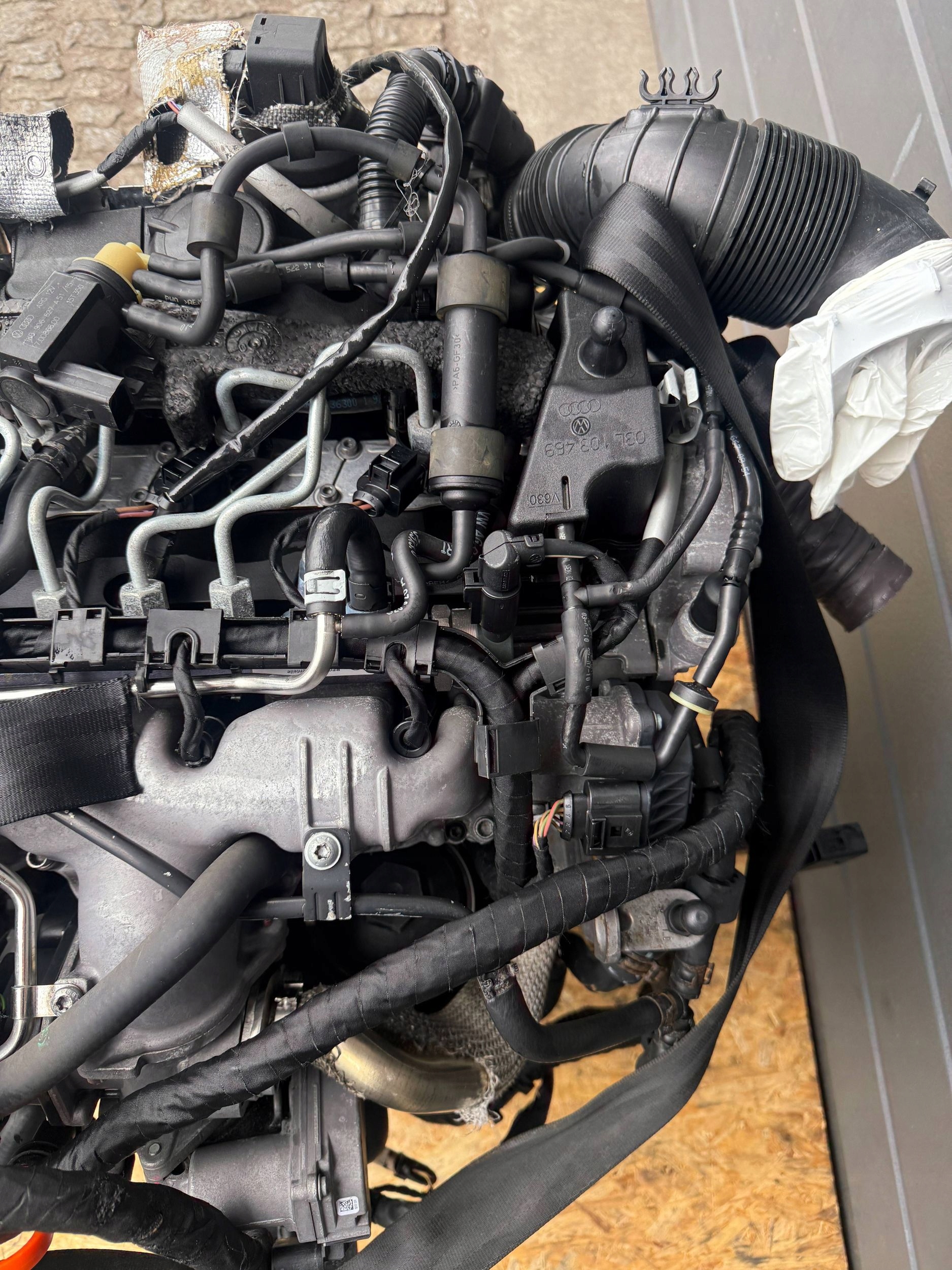 Moteur CBAC — vue 3