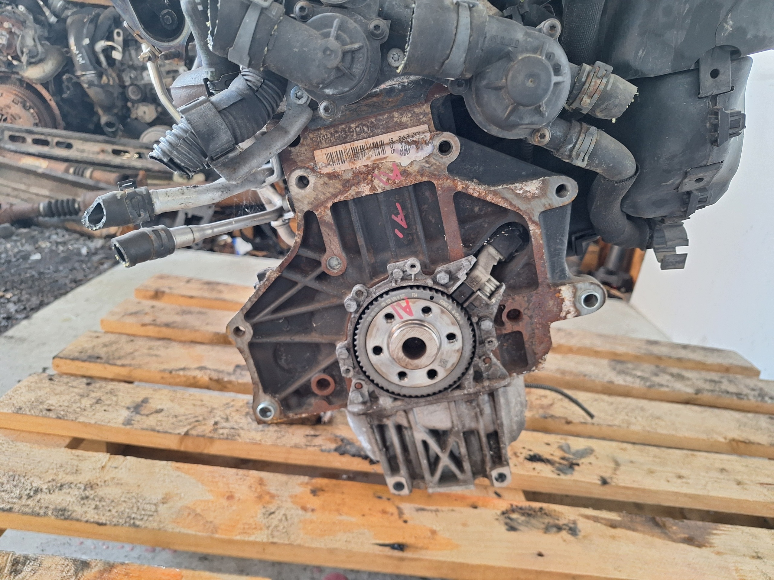 Moteur BMY - Image 9