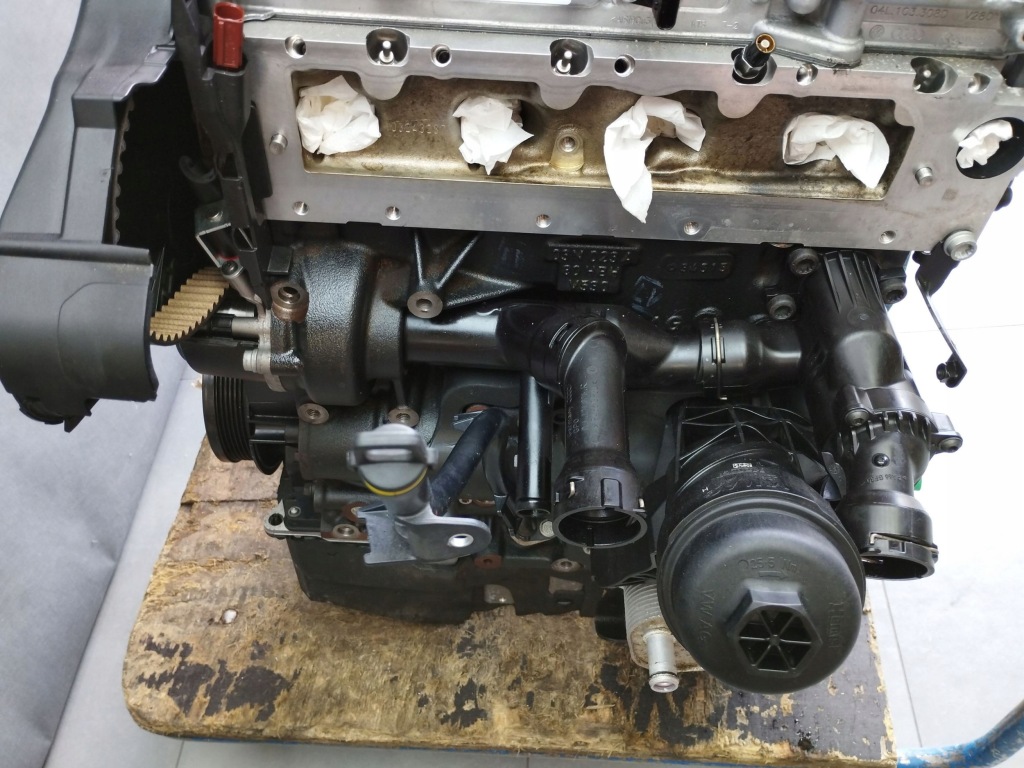 Moteur CNHA — vue 6