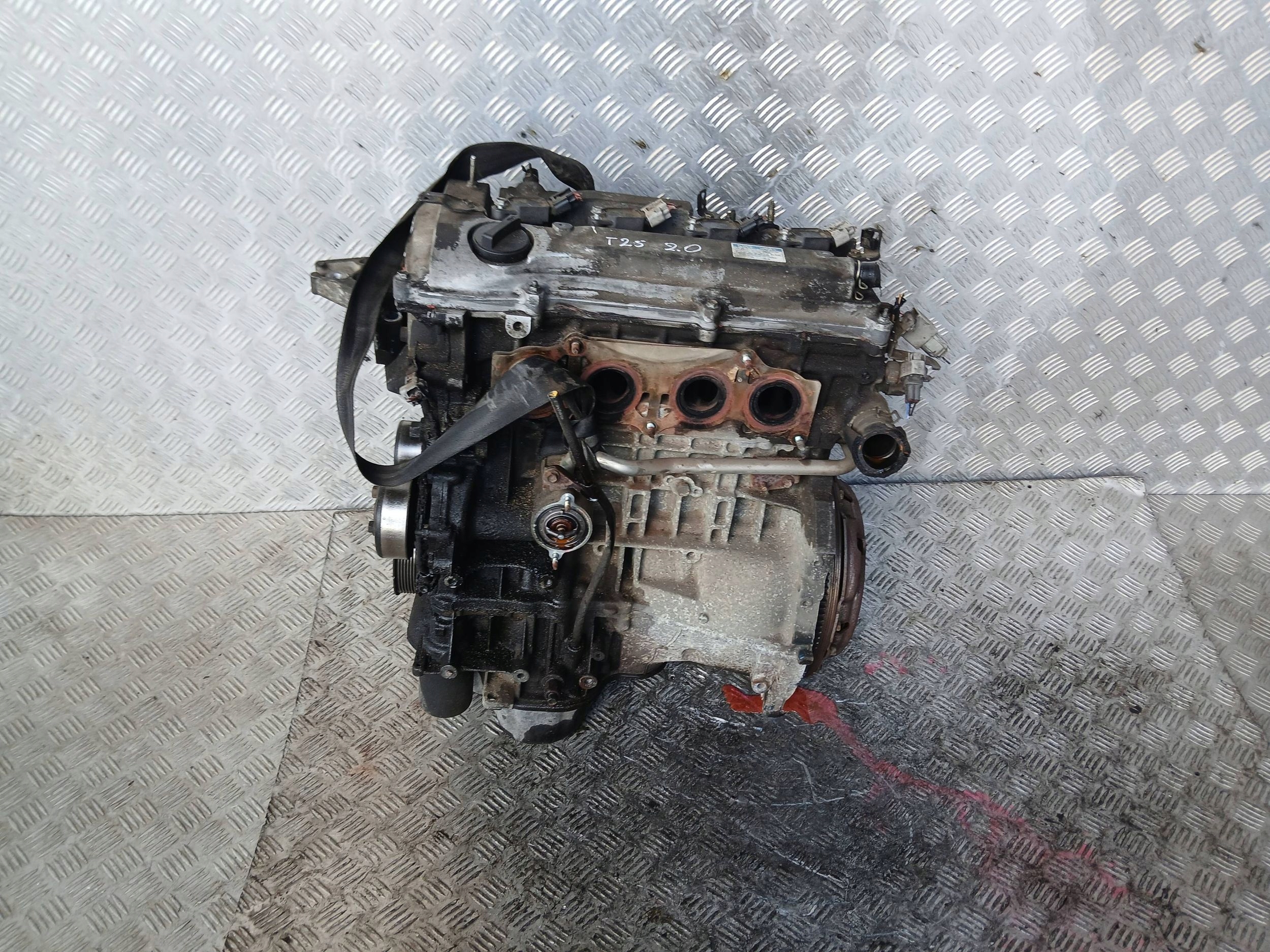 Moteur 1AZ-FE — vue 1