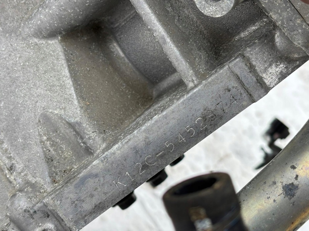 Moteur K12C — vue 4
