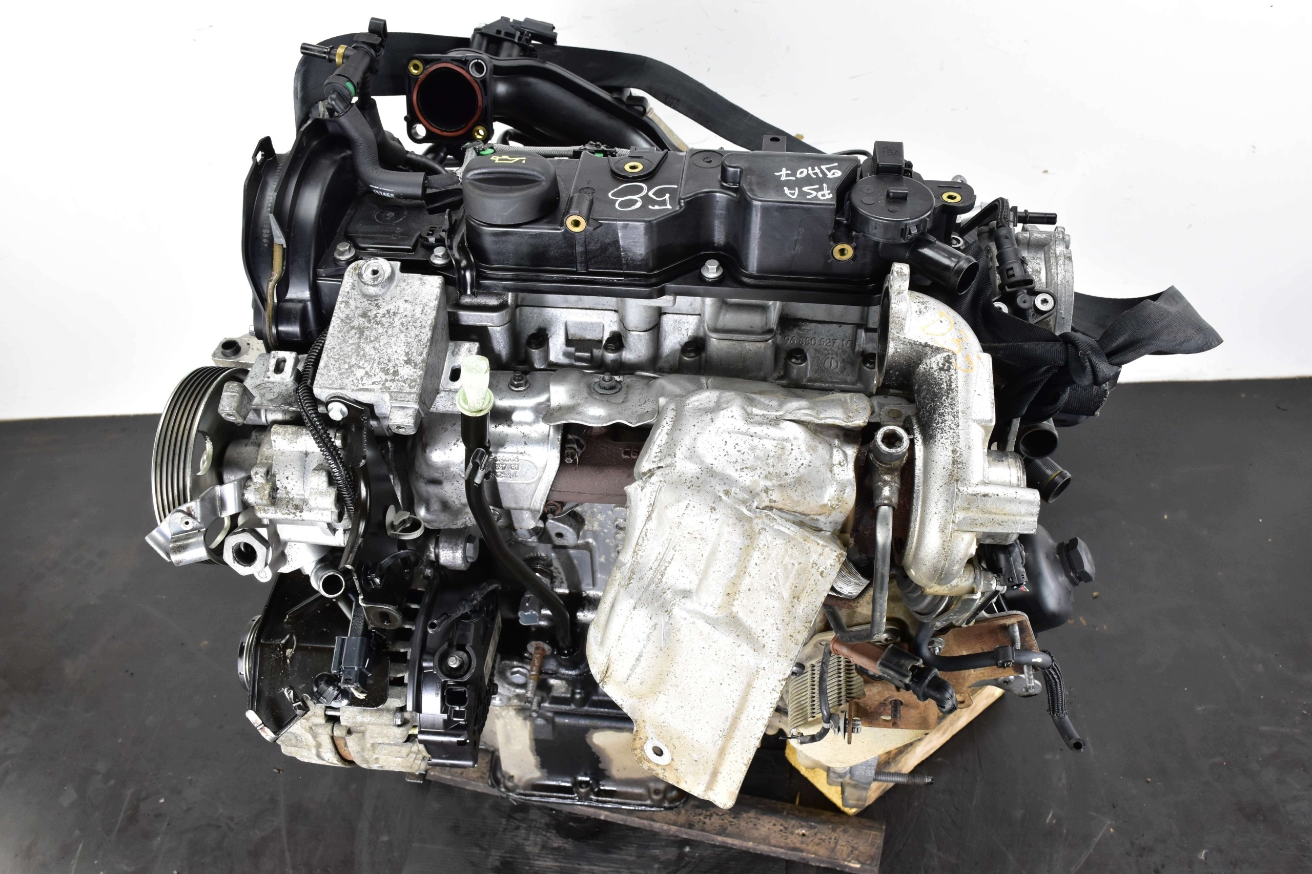 Moteur 9HM (DV6UC) - Image 3
