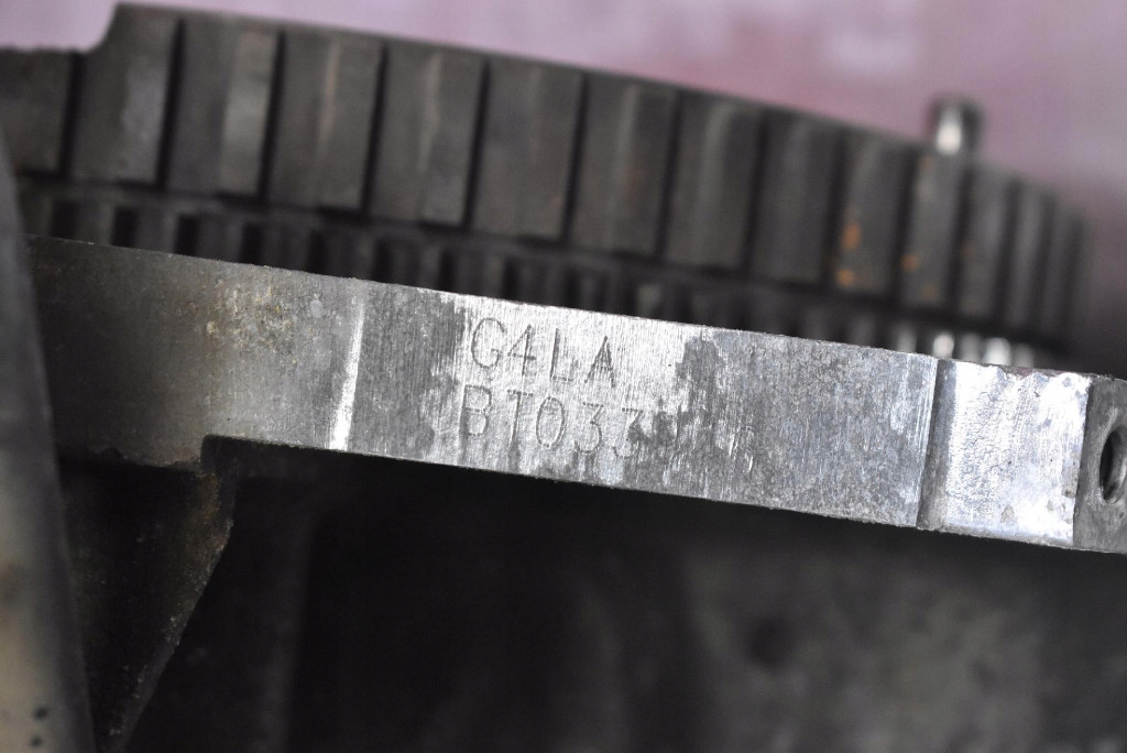 Moteur G4LA — vue 3
