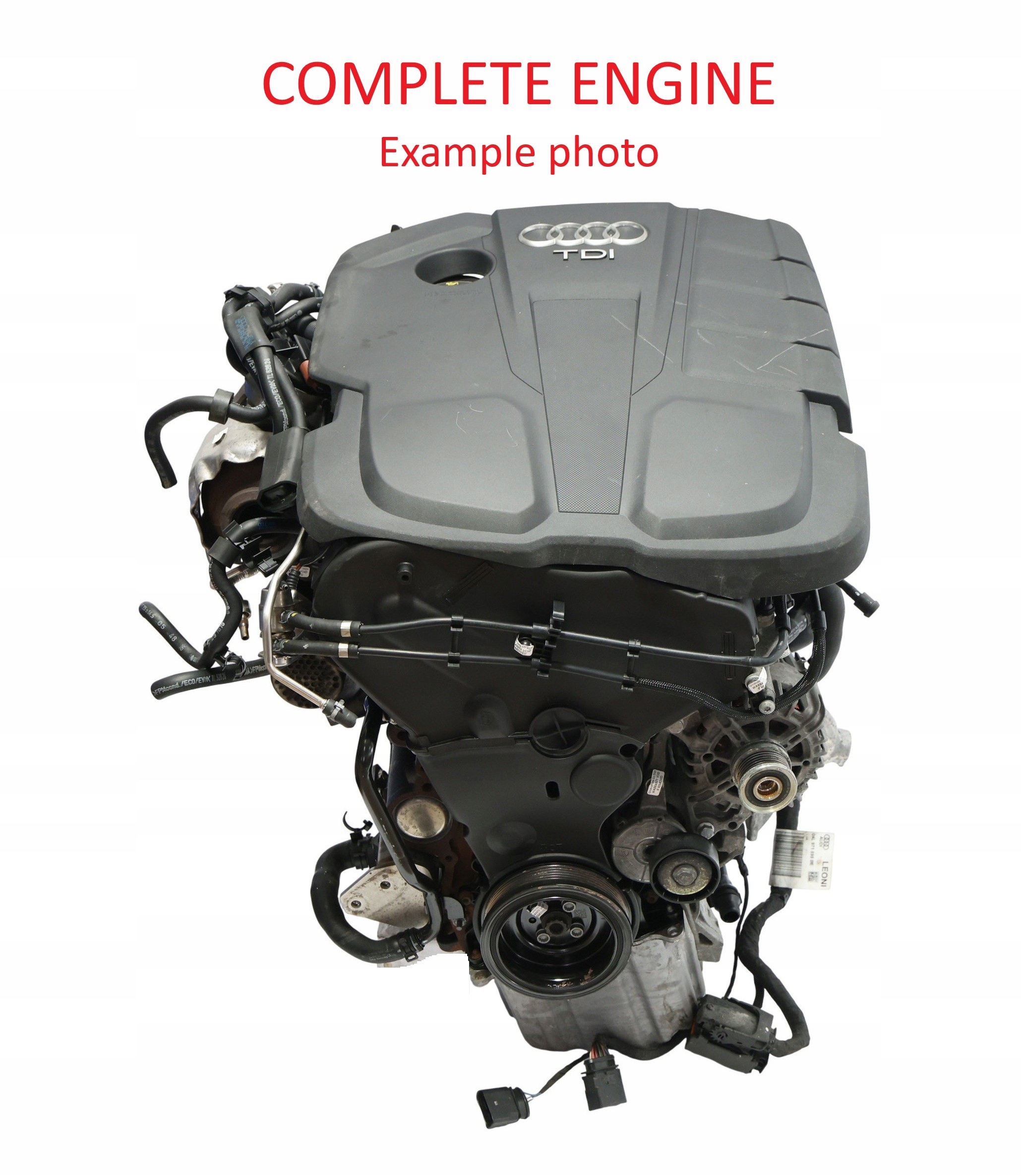 Moteur DEUA — vue 1