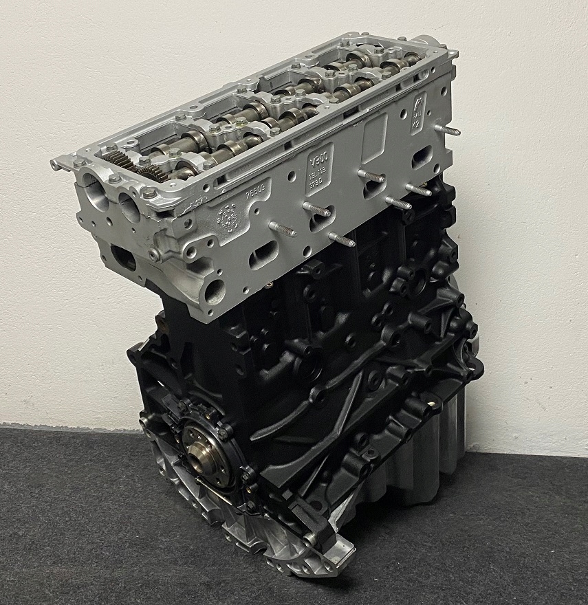 Moteur CSNA — vue 2
