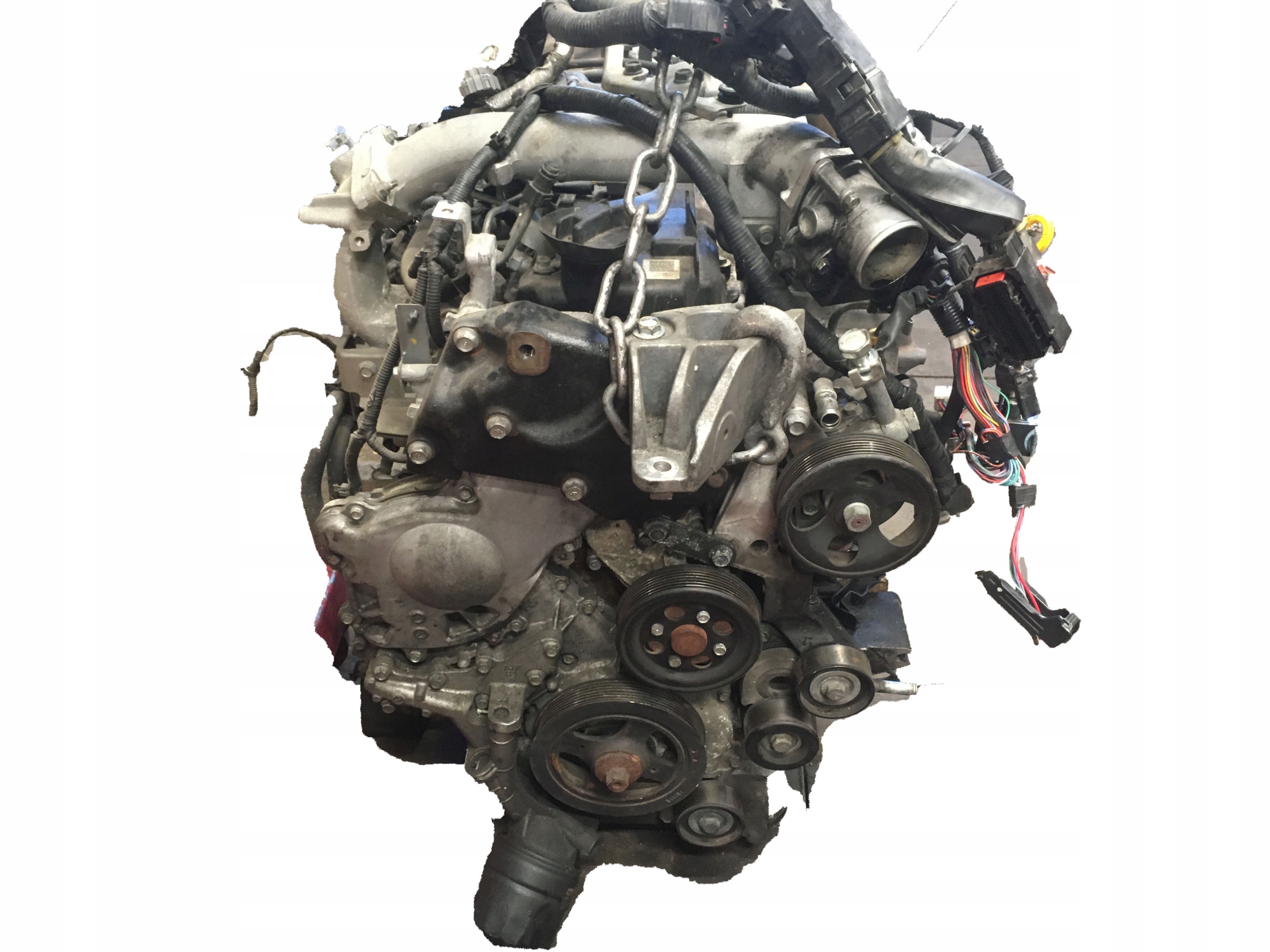 Moteur YD25DDTi - Image 3
