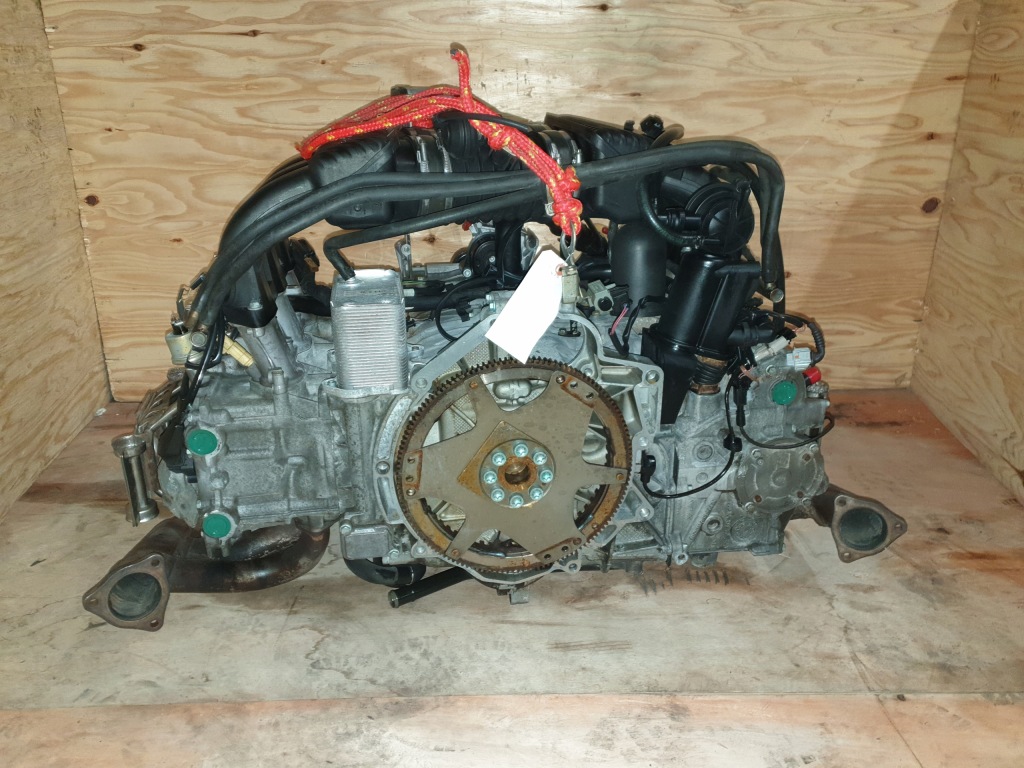 Moteur M 96.04 — vue 3