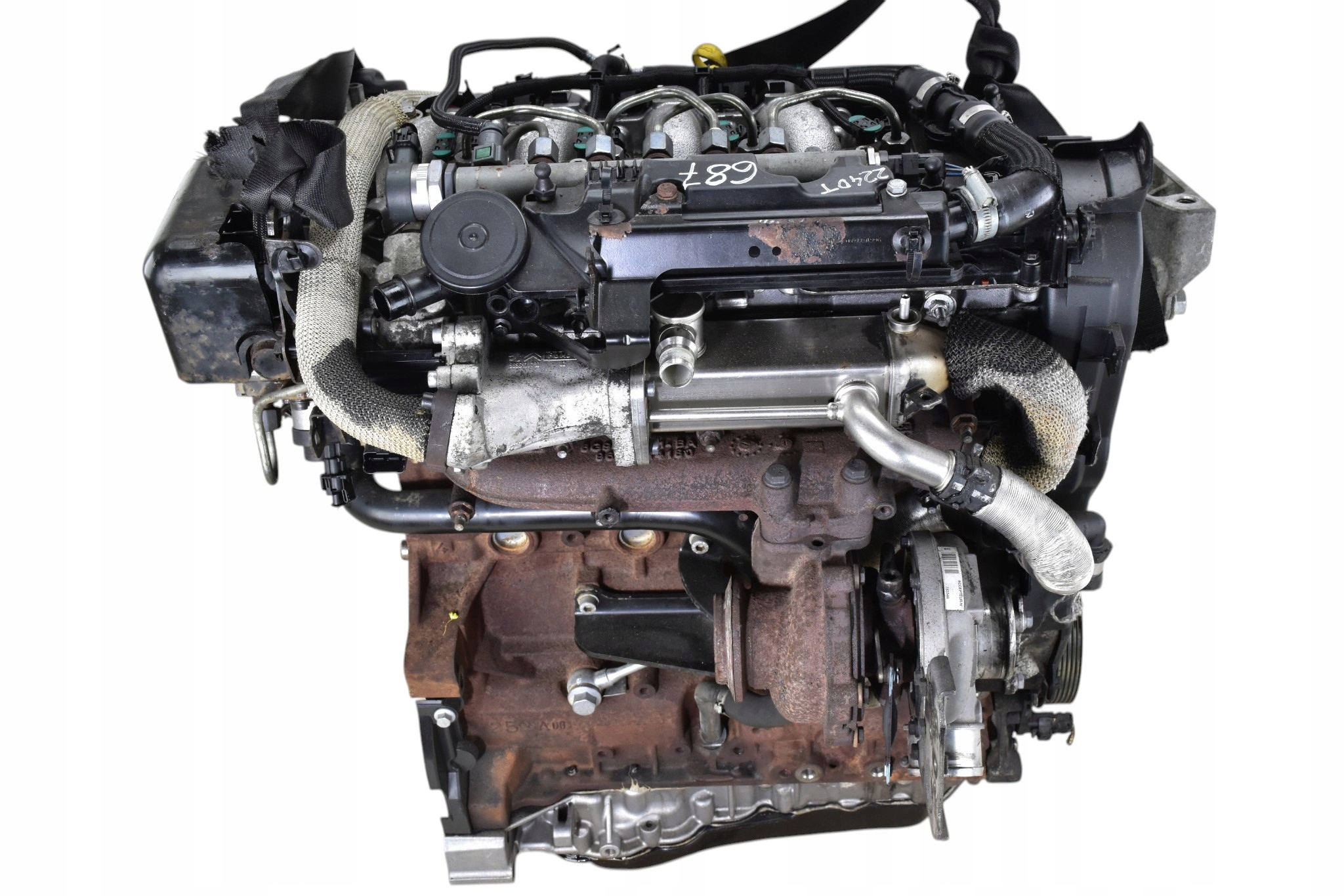 Moteur 224DT(DW12C) - Image 5