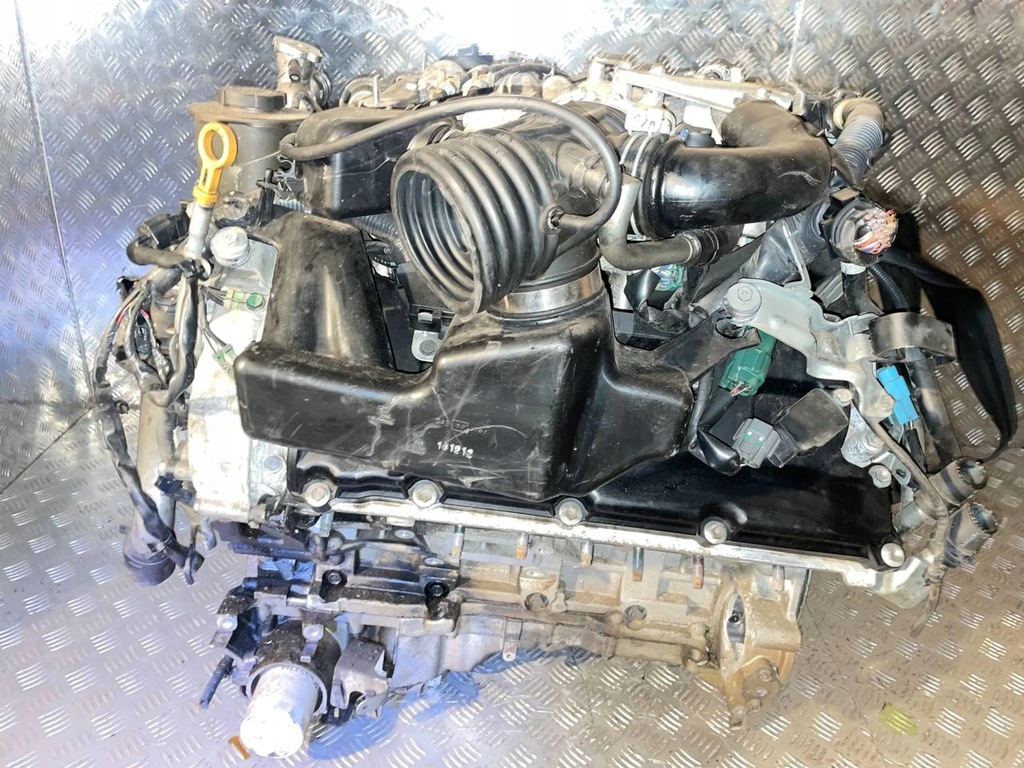 Moteur VK45DE — vue 2