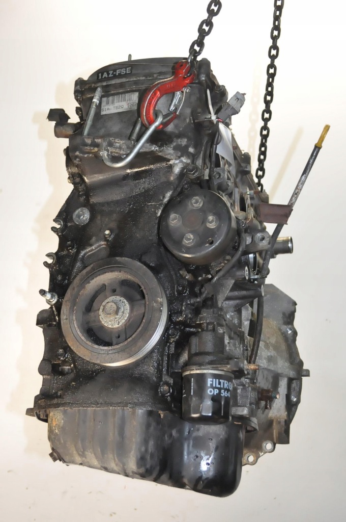 Moteur 1AZ-FSE — vue 2