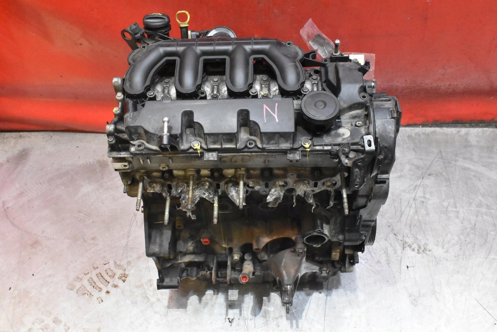 Moteur D 4204 T — vue 3