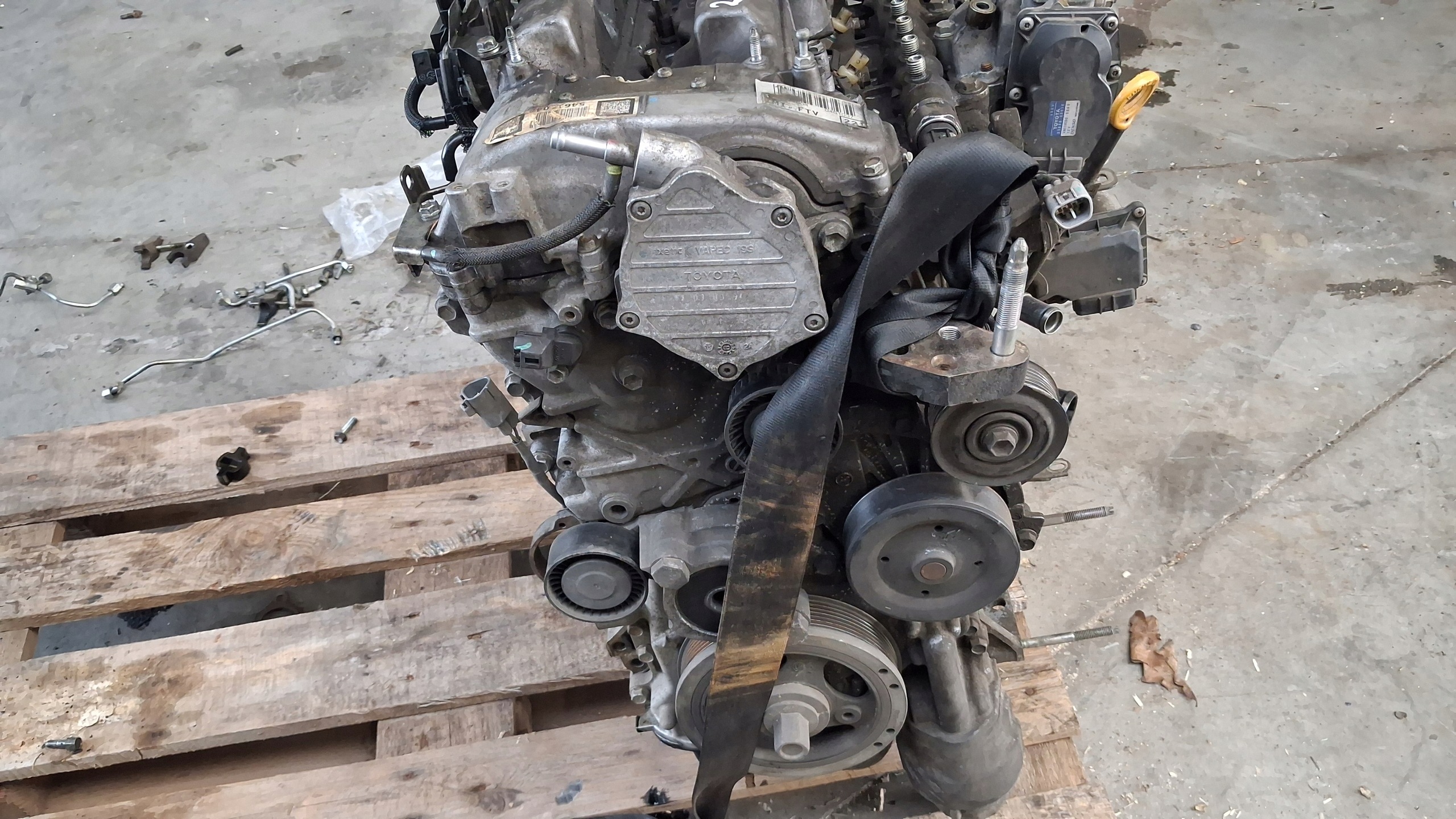 Moteur 1AD-FTV - Image 5