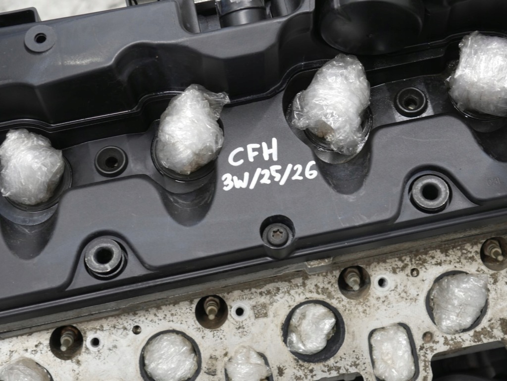 Moteur CFHA — vue 5