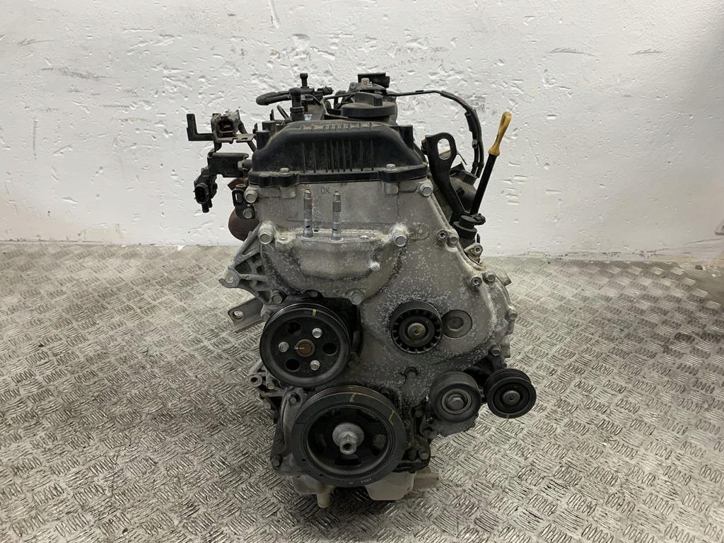 Moteur D4FD — vue 3