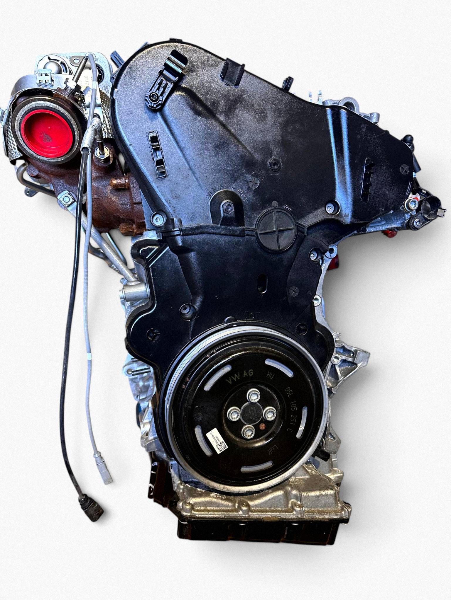 Moteur DTNA — vue 6
