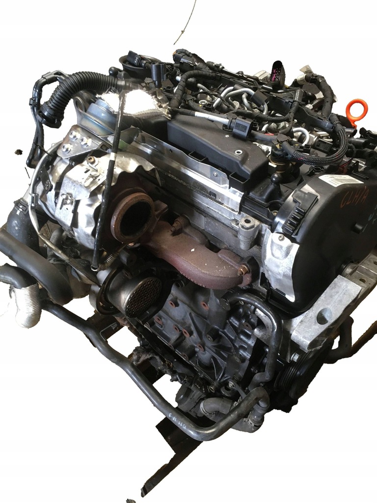 Moteur CLHA — vue 2