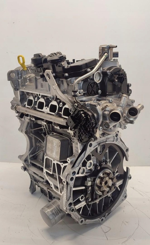 Moteur DXDB — vue 1