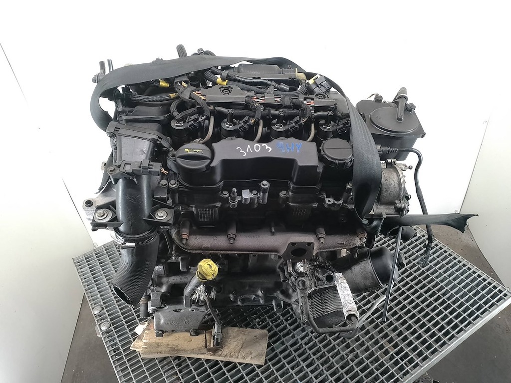 Moteur 9HV (DV6TED4) — vue 1