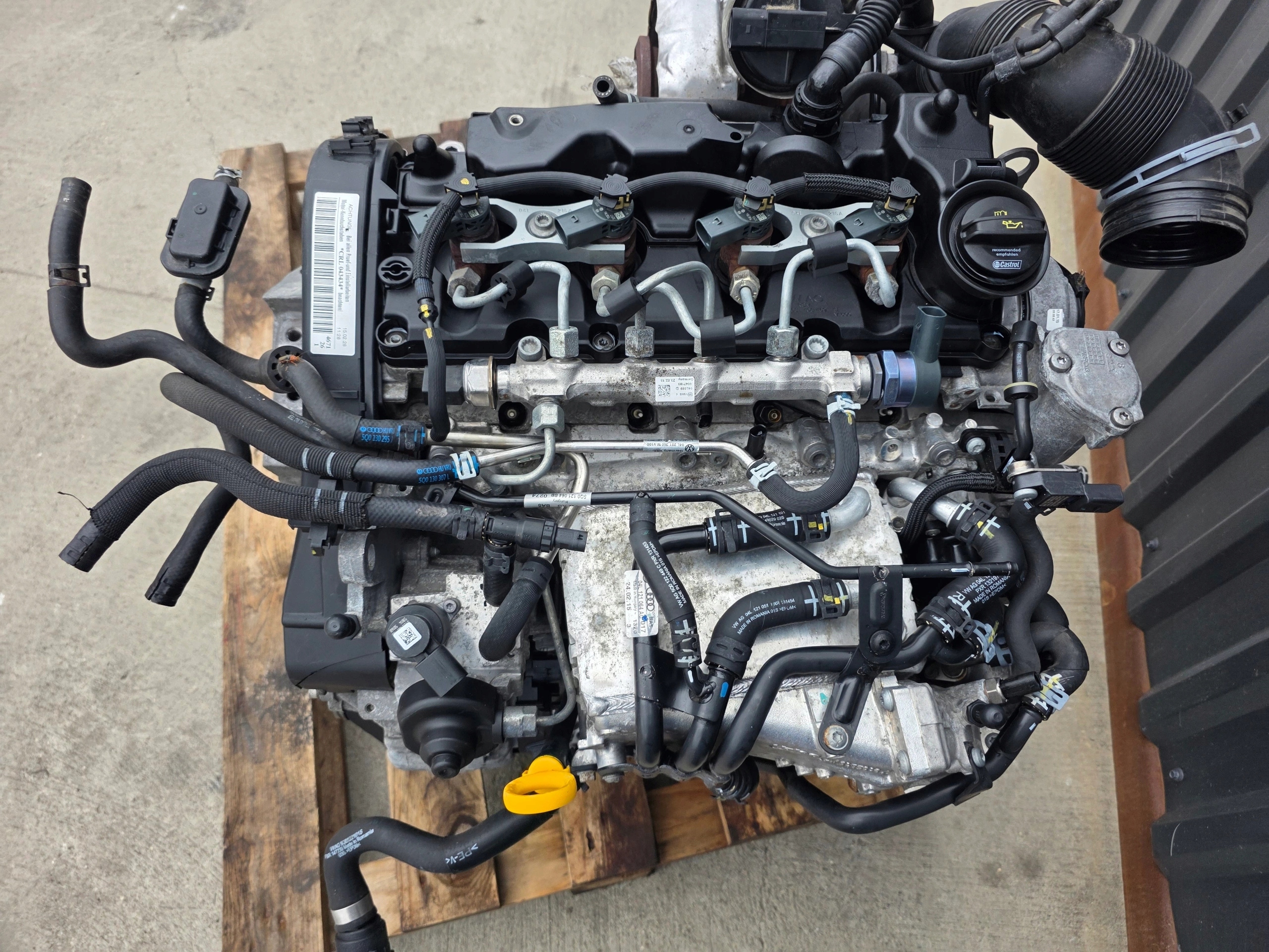 Moteur CRLC - Image 3