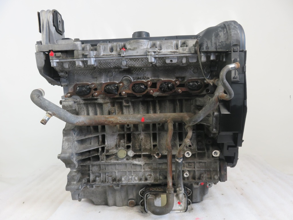 Moteur B 5244 S2 — vue 3