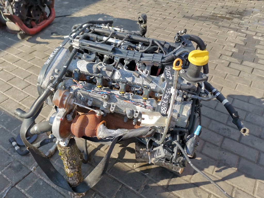 Moteur 552 60 384 — vue 3