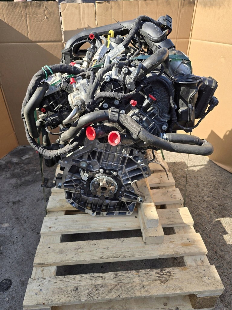 Moteur DBYA — vue 3