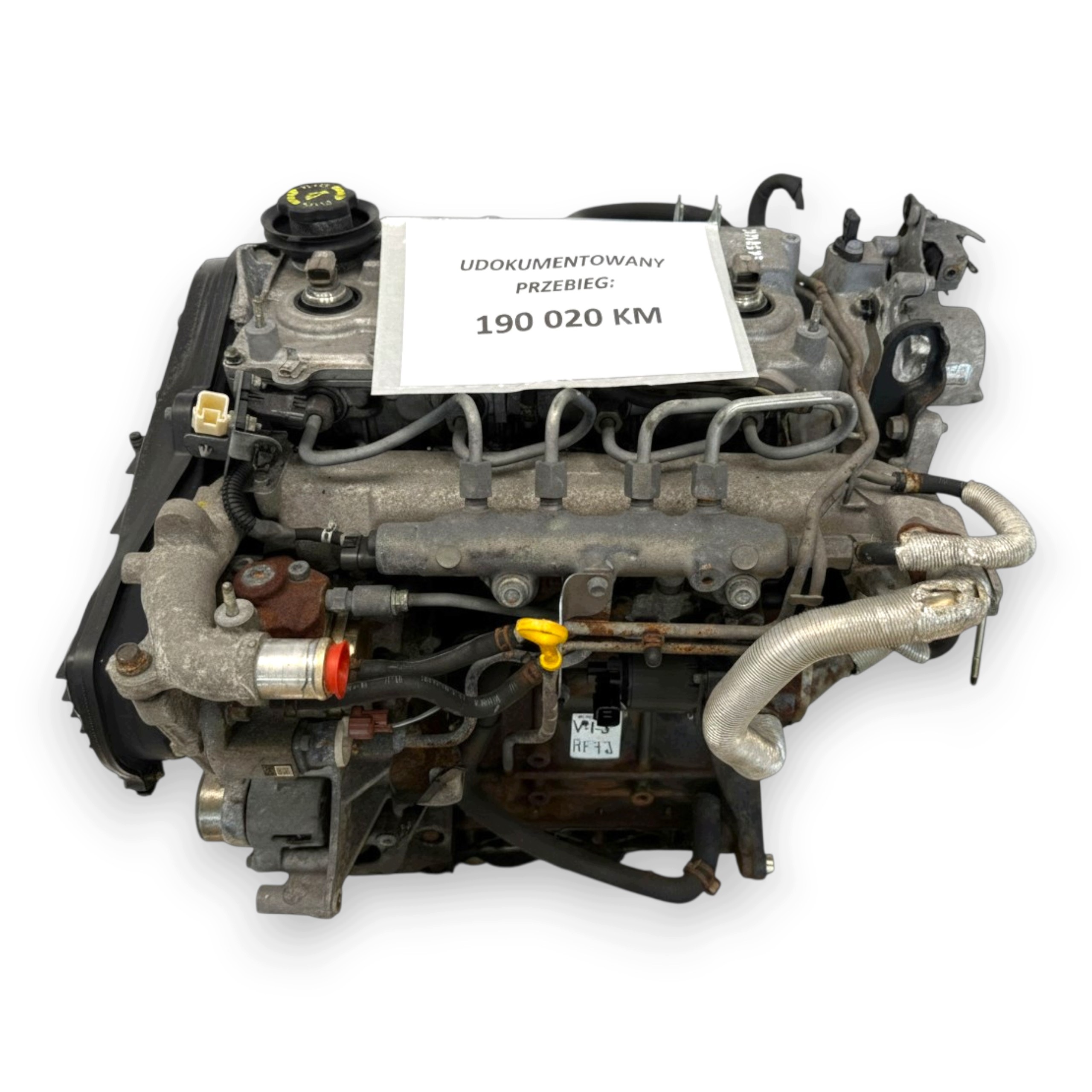 Moteur RF7J - Image 1
