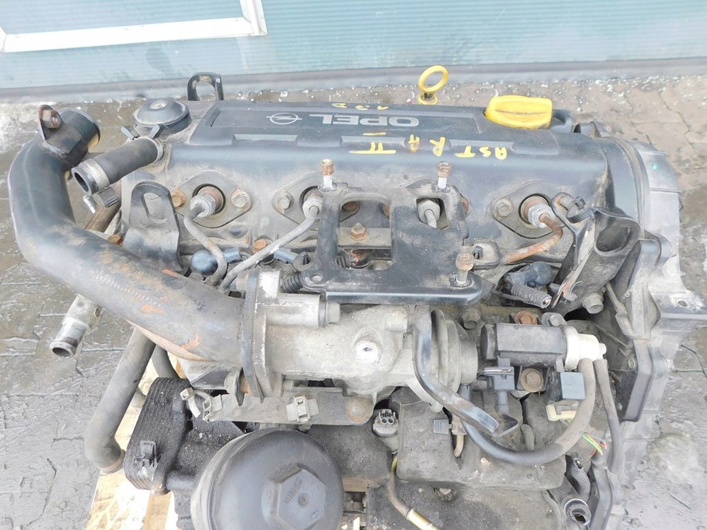 Moteur Y 17 DT - Image 4