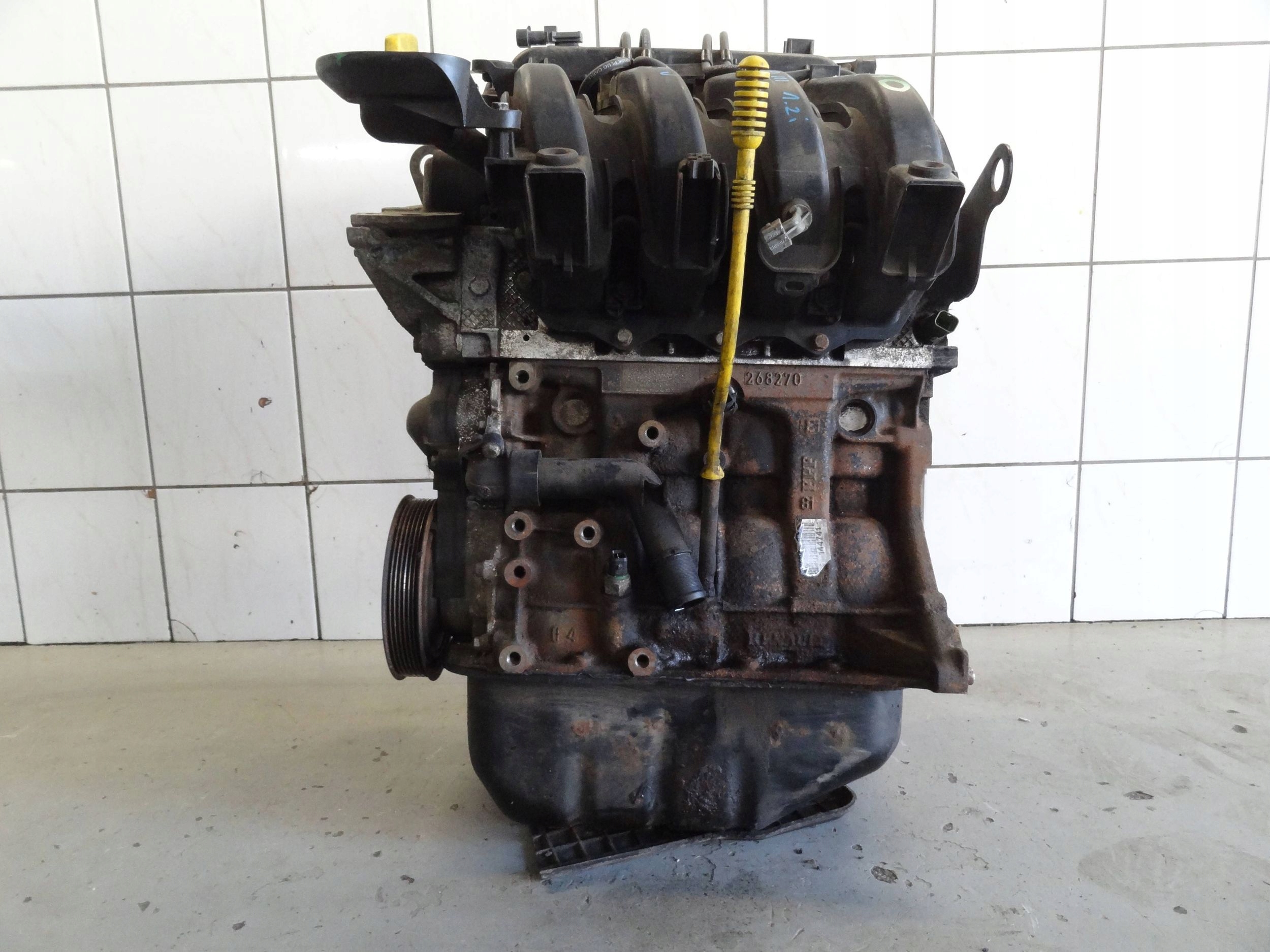 Moteur D4F 740 - Image 4