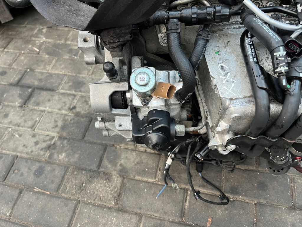 Moteur CXXA — vue 4