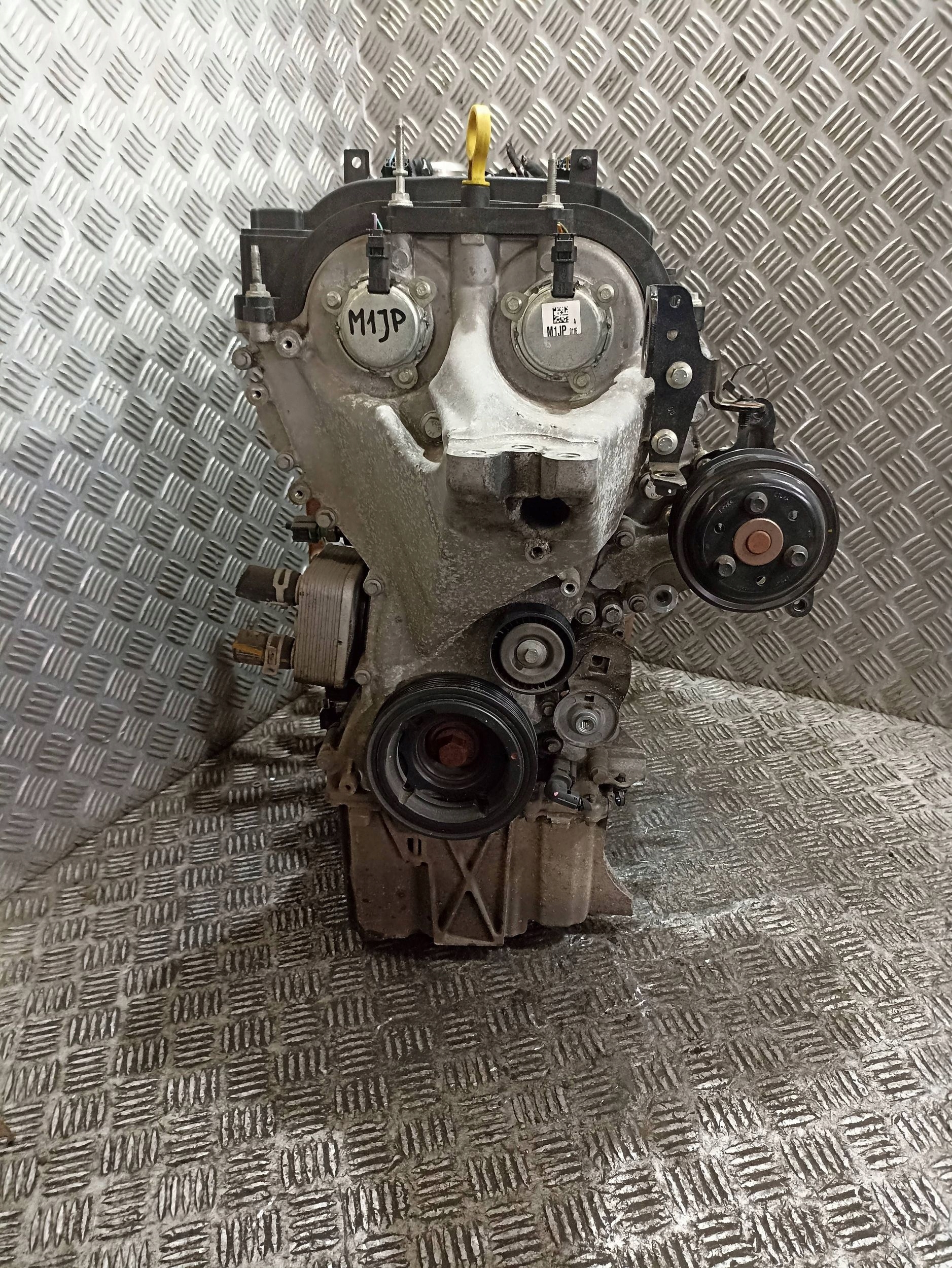 Moteur M1JP — vue 7