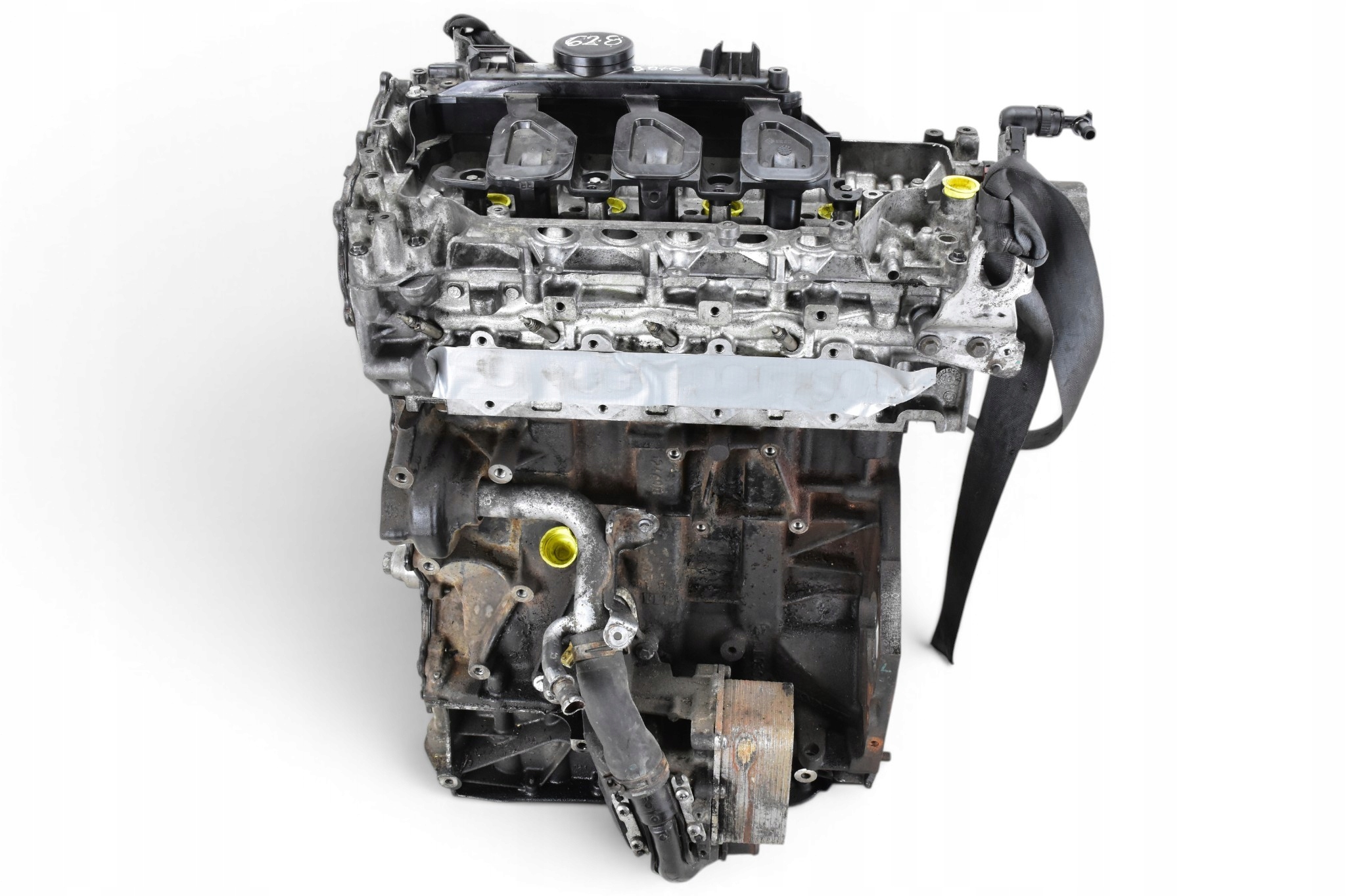 Moteur M9T 870 — vue 4