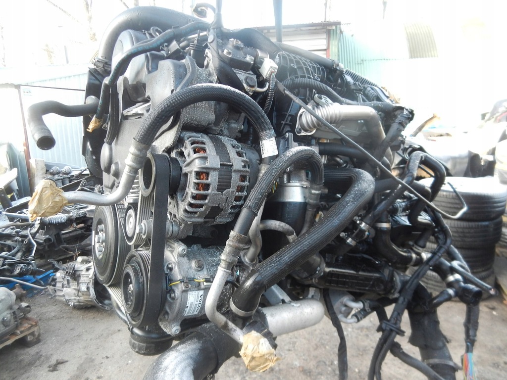 Moteur D 4204 T5 - Image 1