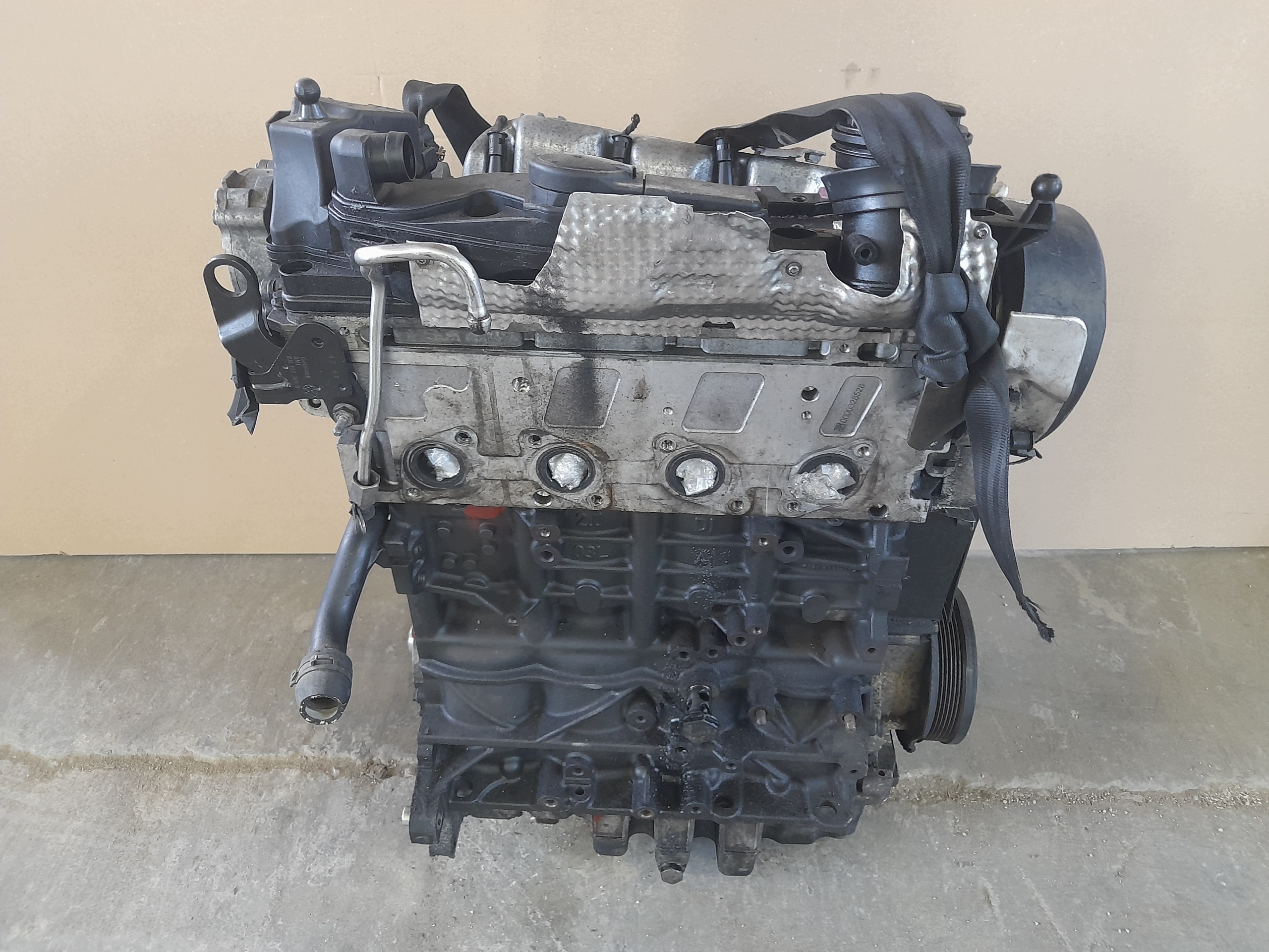 Moteur CBAB - Image 1