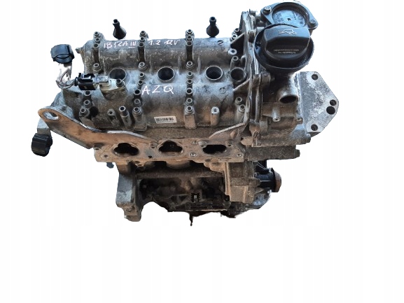 Moteur AZQ — vue 1