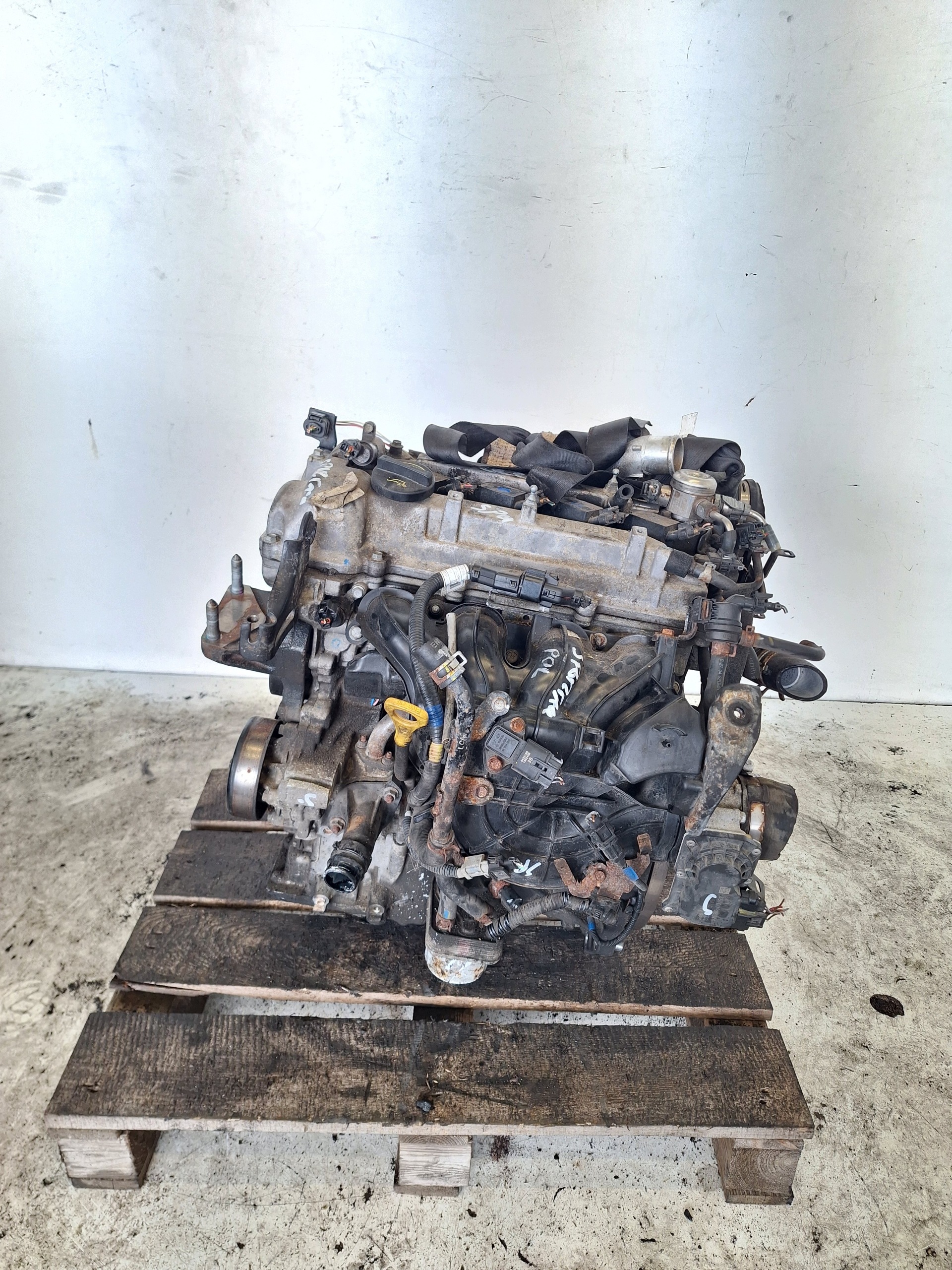 Moteur G4FJ - Image 1